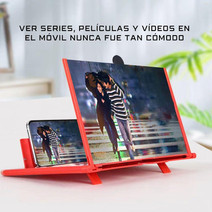 Amplificador De Pantalla 3D l Magnifier®