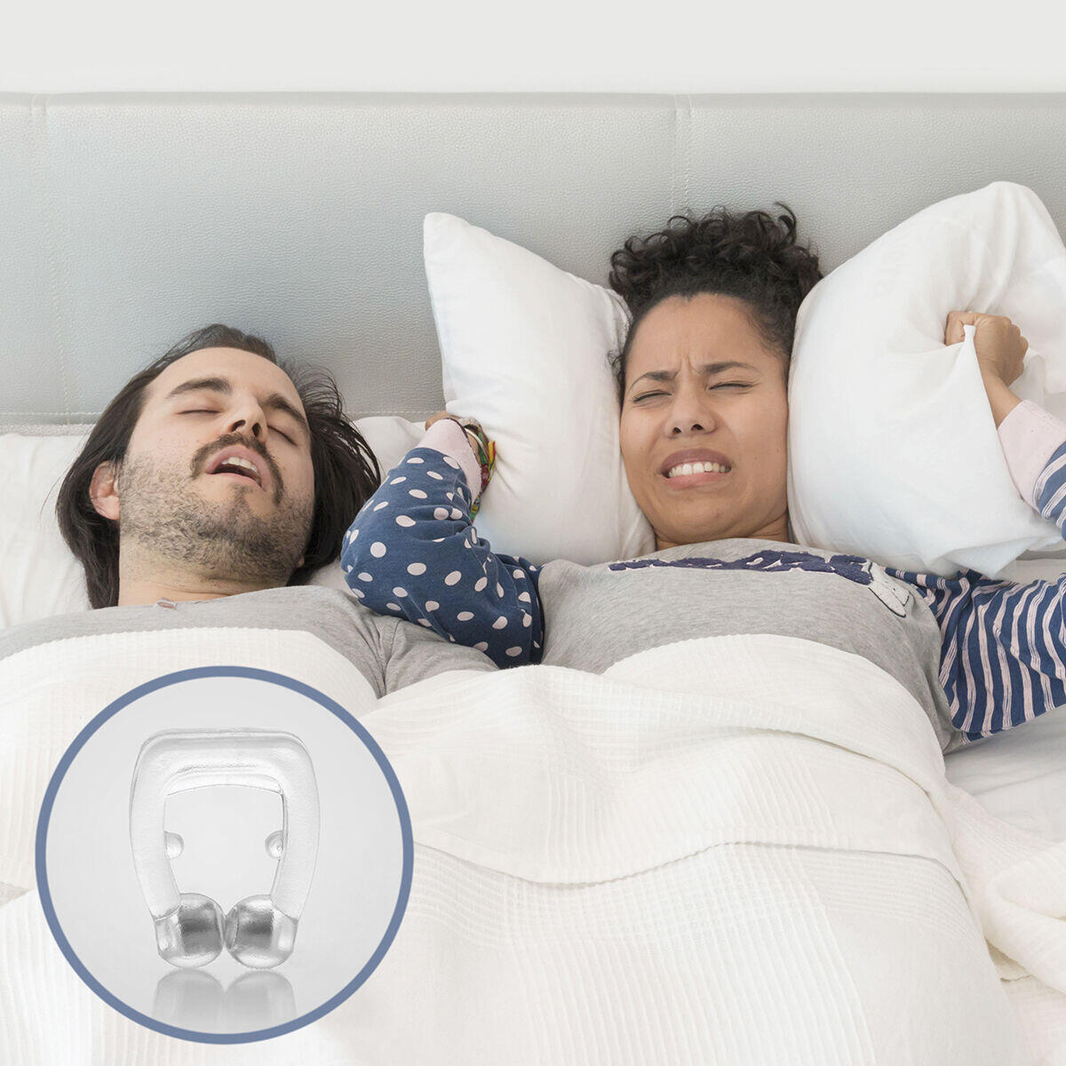Pack Relax Total InnovaGoods – Cuello, Espalda y Sueño Profund